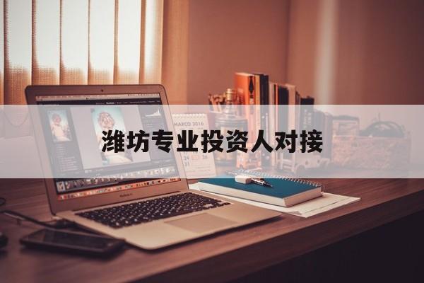 吐鲁番市潍坊专业投资人对接(潍坊专业投资人对接中心)