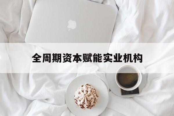 吐鲁番市全周期资本赋能实业机构(全周期管理)
